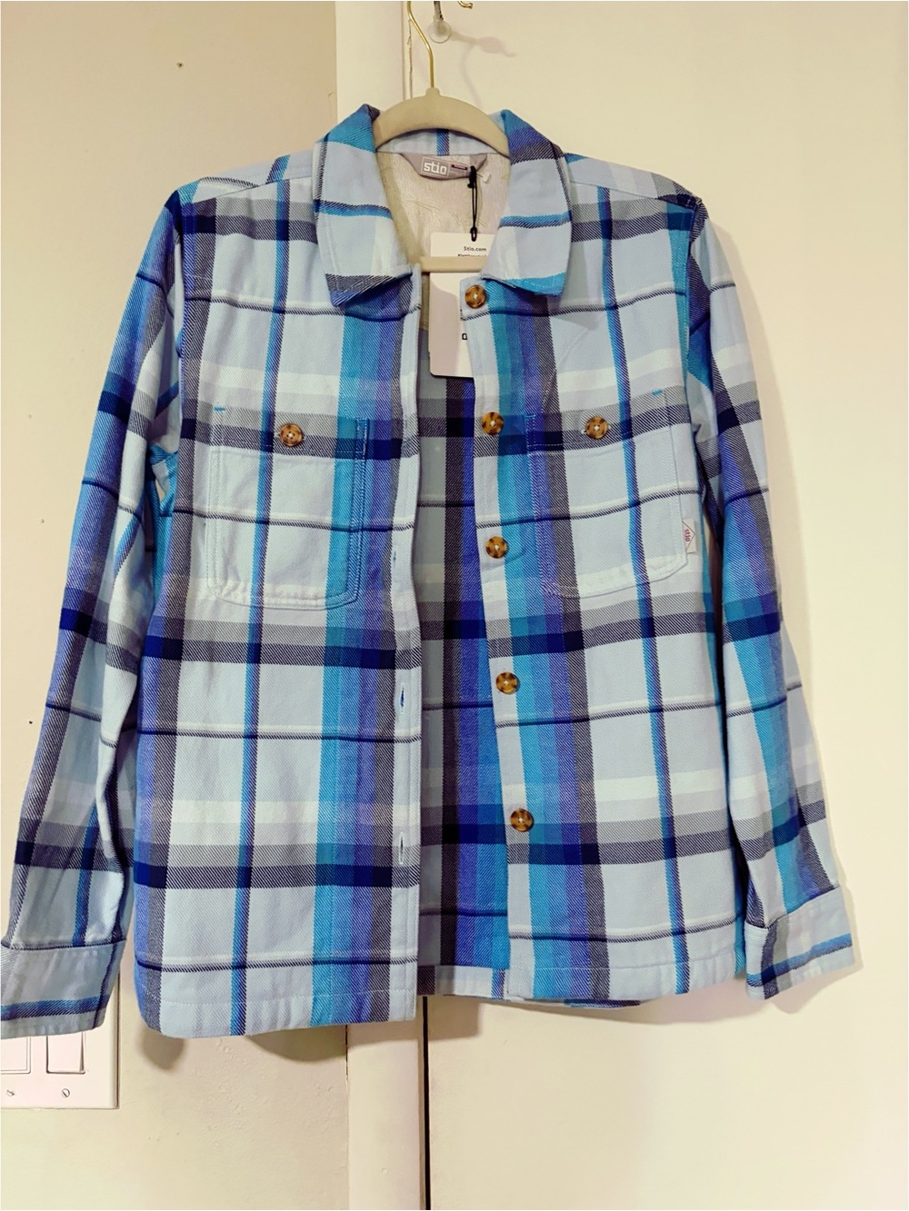 Stio jacket